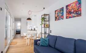 Slow Box Apartament z pieknym widokiem